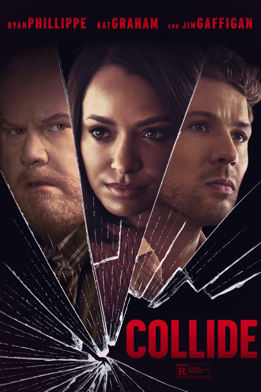 Collide (2022) постер