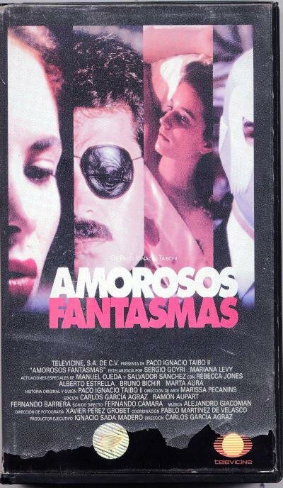 Amorosos fantasmas (1994) постер