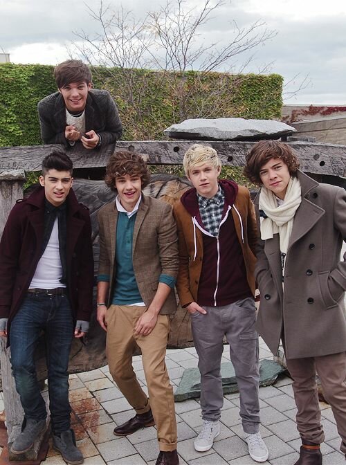 One Direction: Gotta Be You (2011) постер