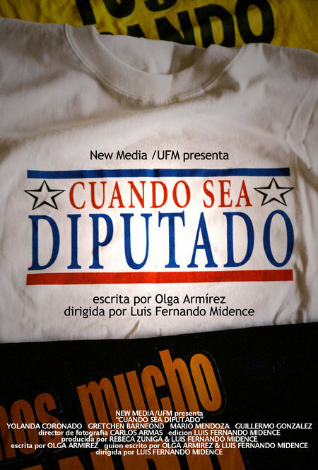 Cuando sea diputado (2005) постер