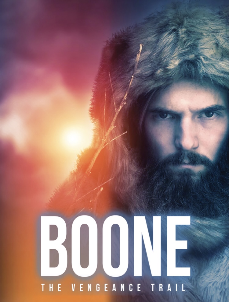 BOONE: The Vengeance Trail (2022) постер