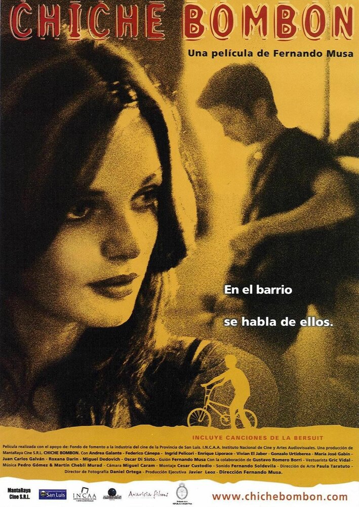 Chiche bombón (2004) постер