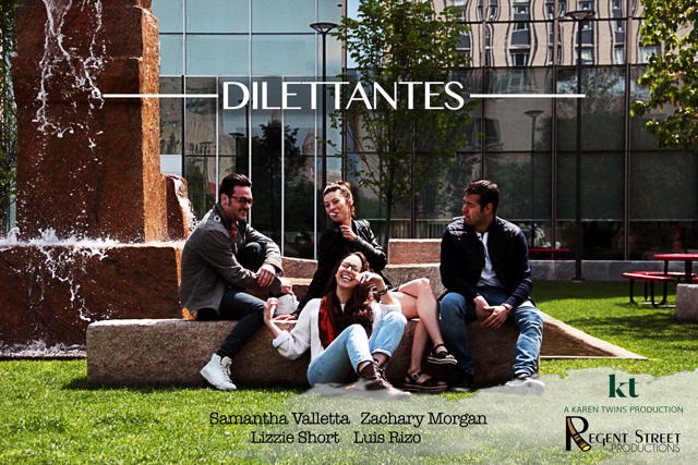 Dilettantes (2019) постер