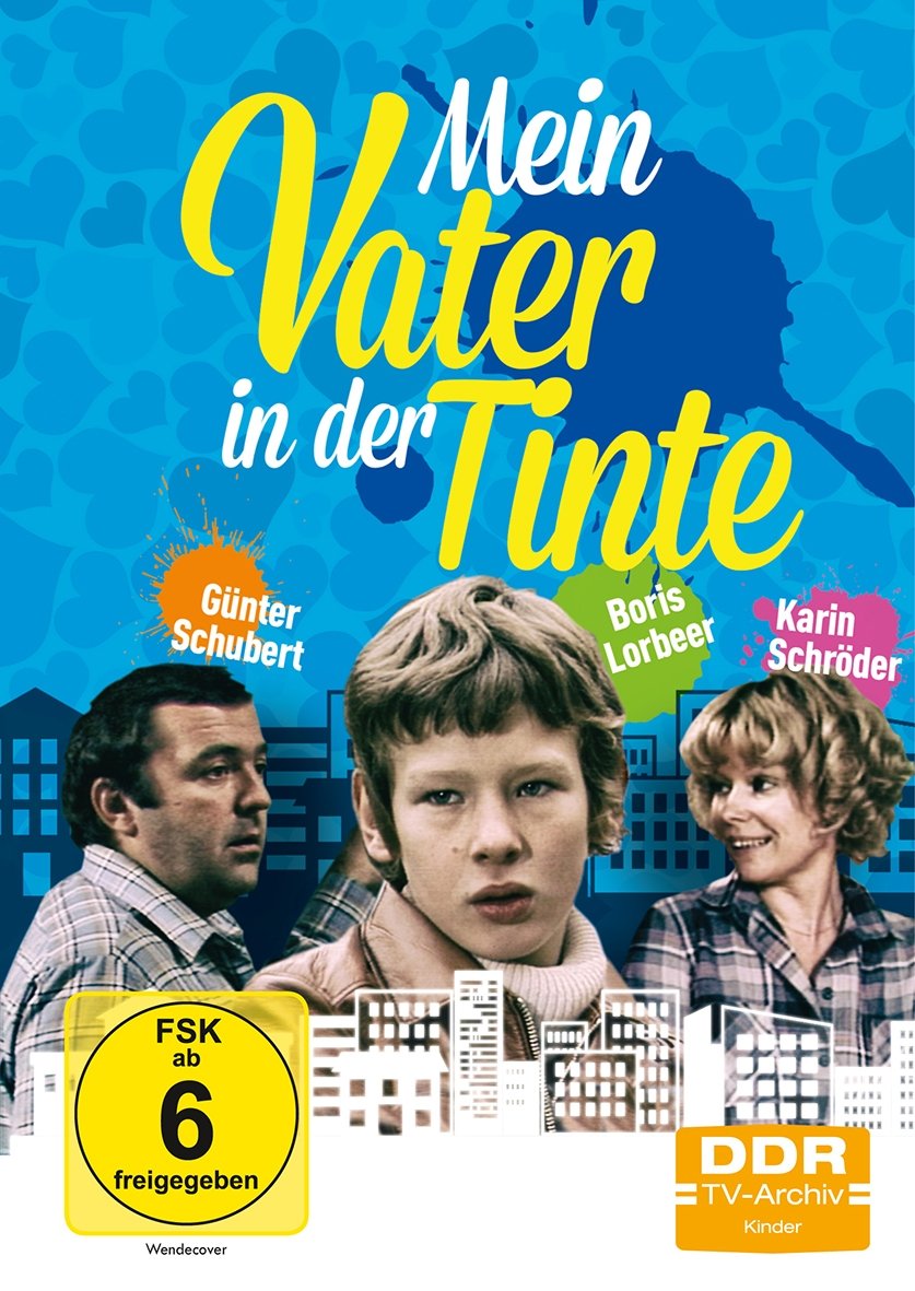 Mein Vater in der Tinte (1983) постер