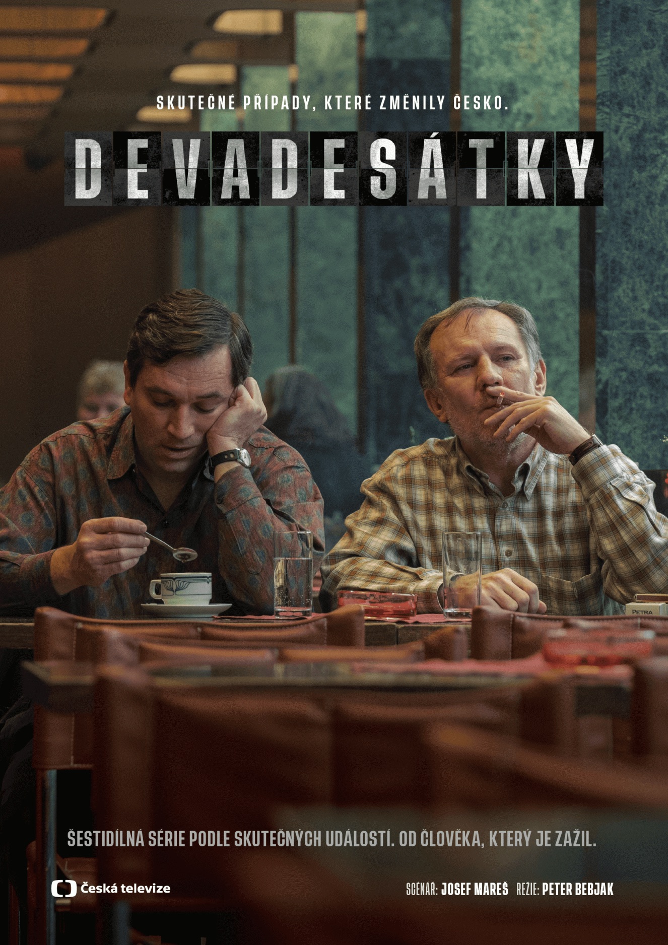 Devadesátky (2022) постер