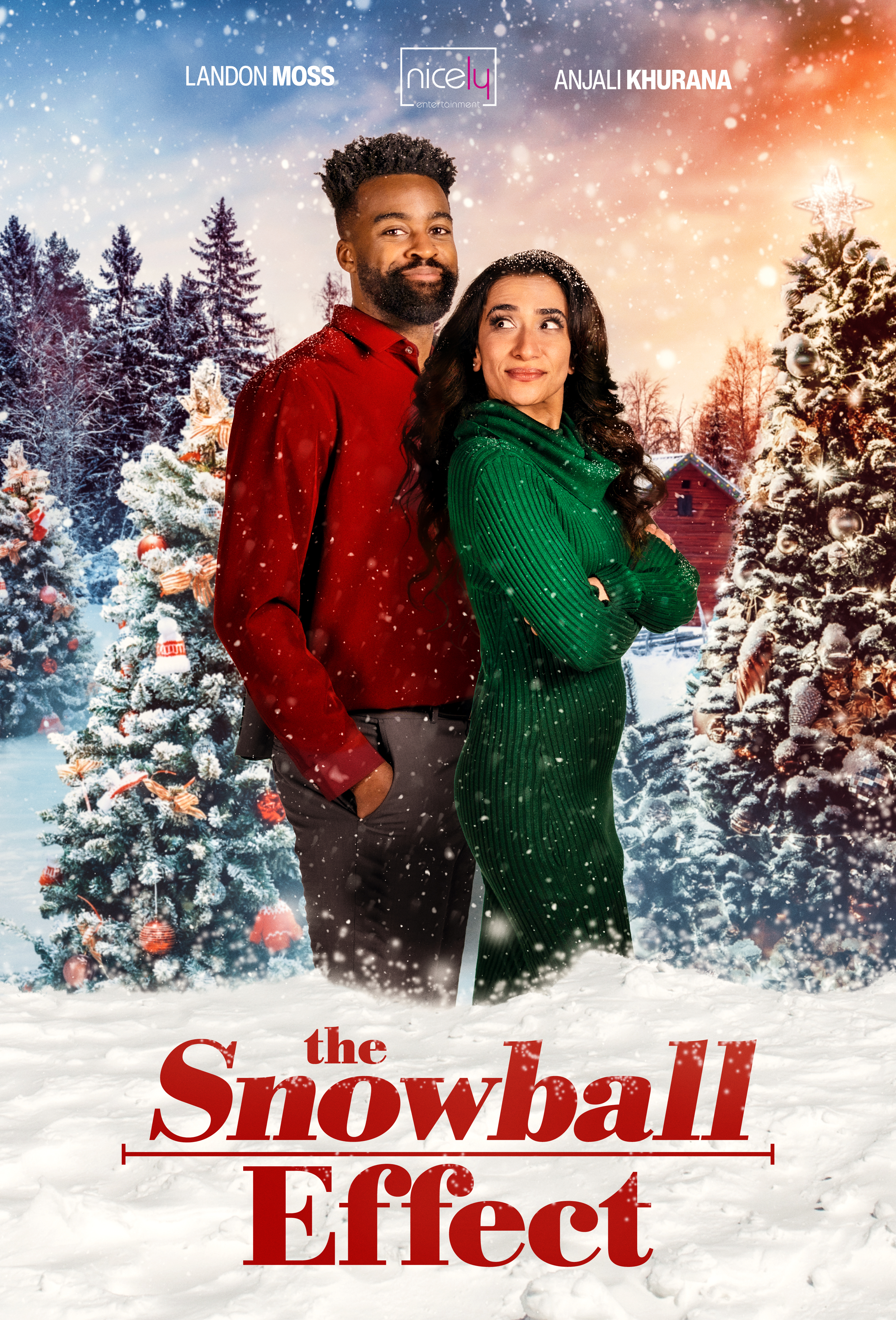 The Snowball Effect (2022) постер