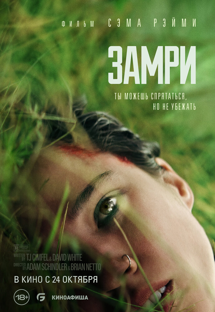 Замри (2024) постер