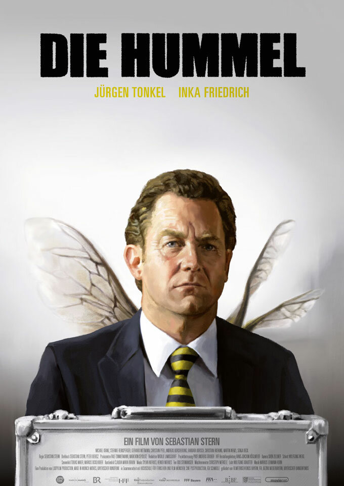 Die Hummel (2010) постер