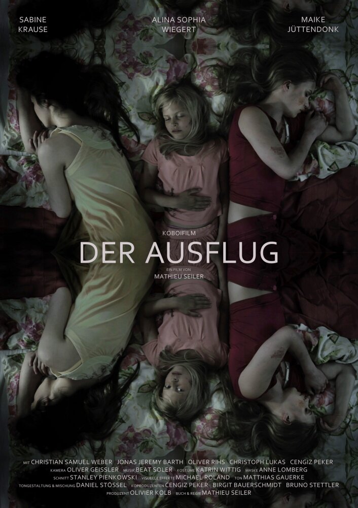 Der Ausflug (2012) постер