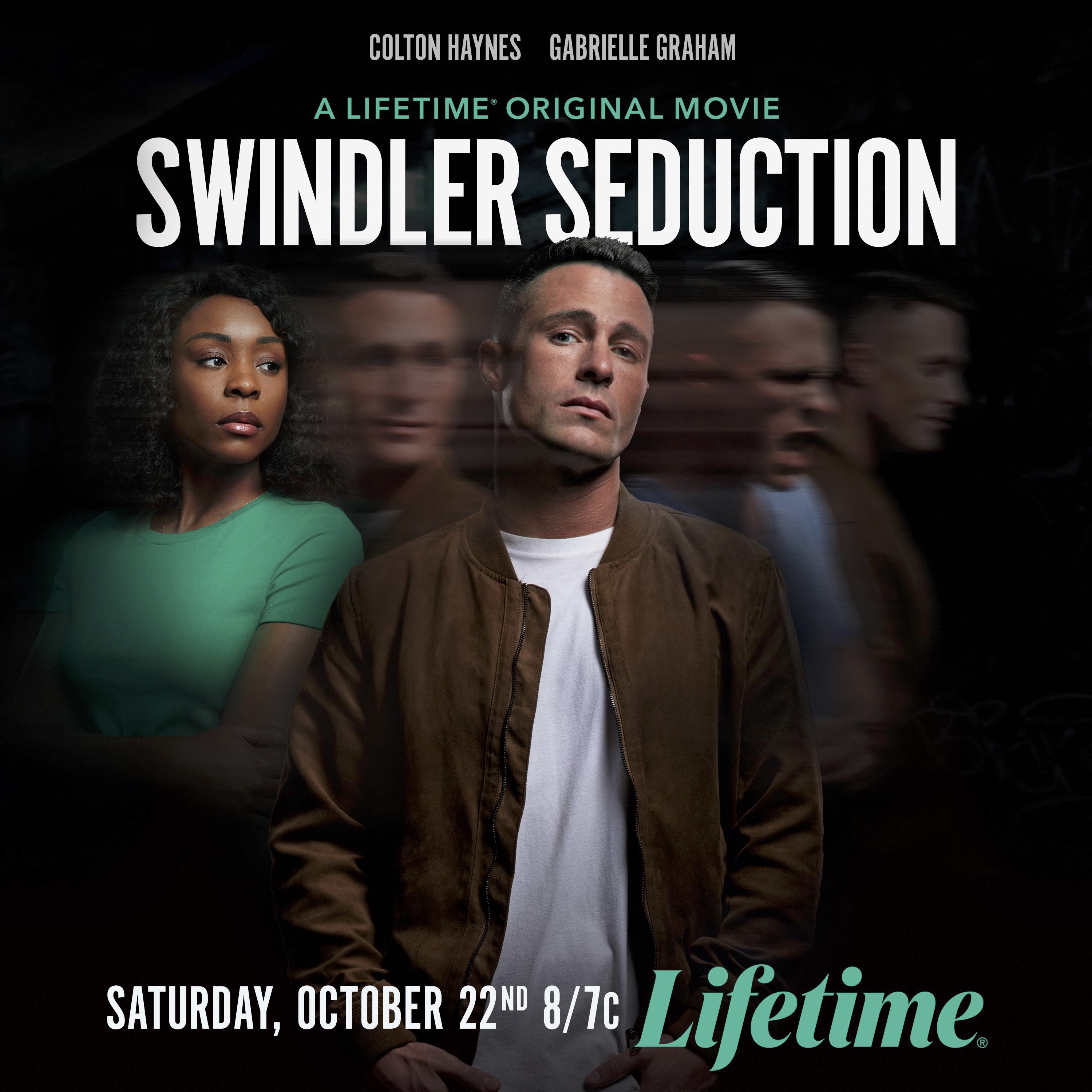 Swindler Seduction (2022) постер