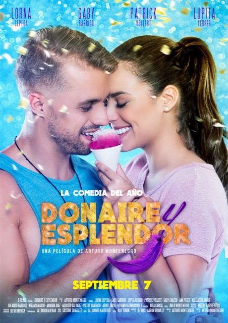 Donaire y Esplendor (2017) постер