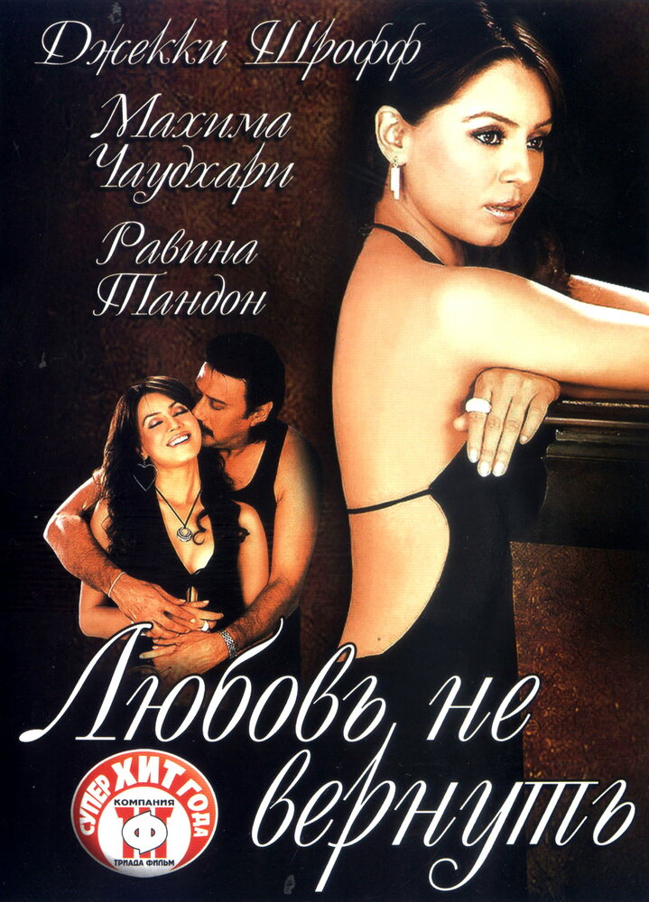 Любовь не вернуть (2004) постер