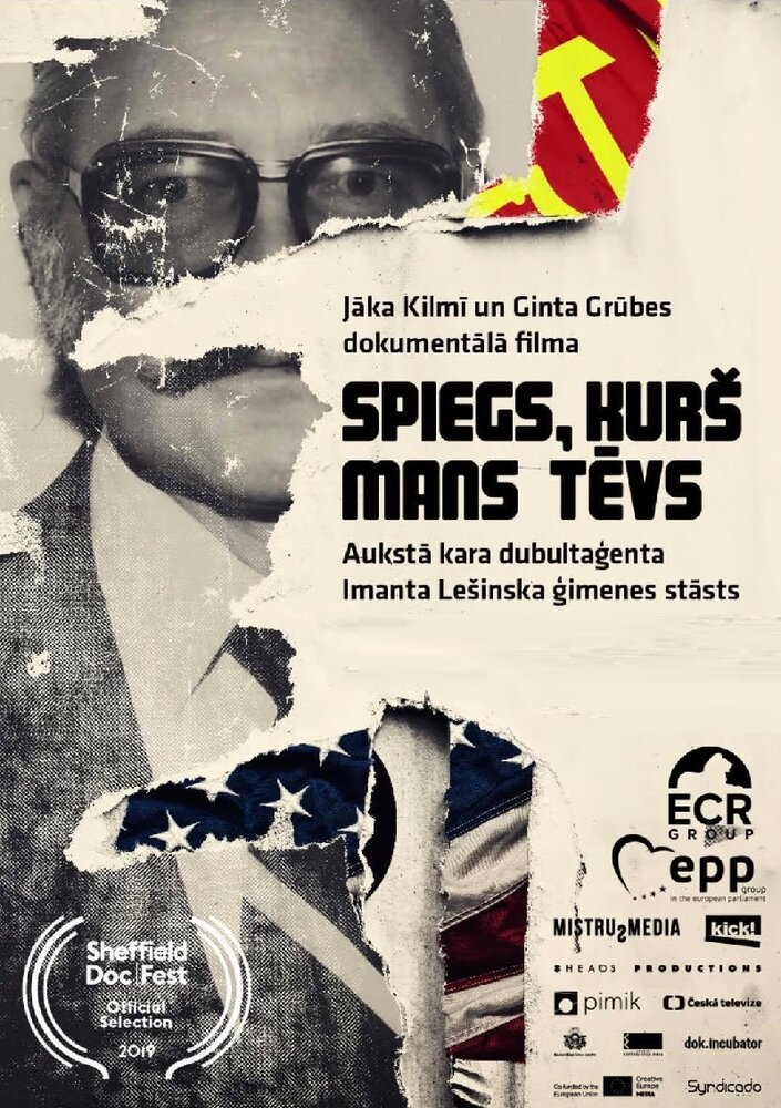 Spiegs, kurs mans tevs (2019) постер