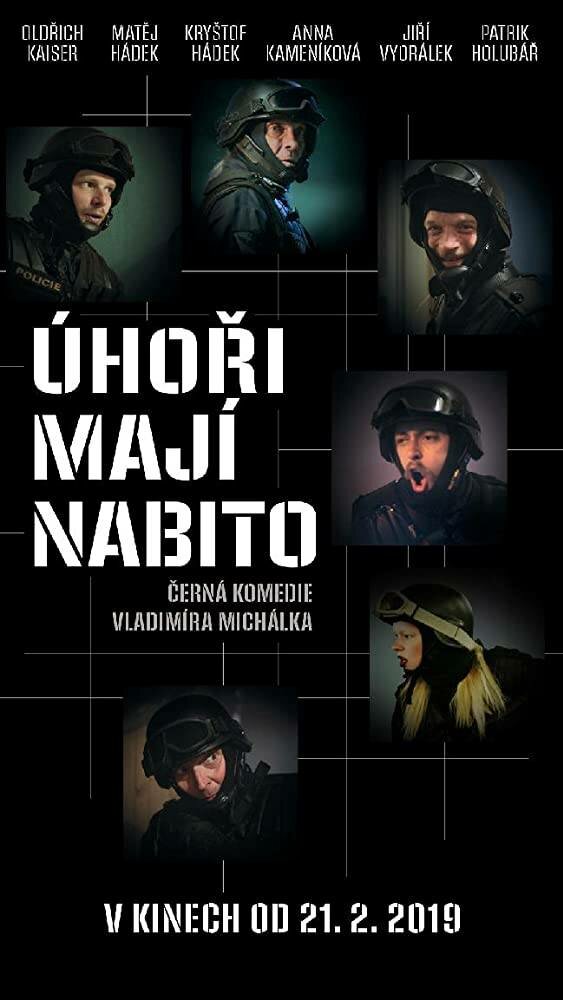 Úhori mají nabito (2019) постер