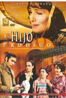 El hijo pródigo (1969) постер