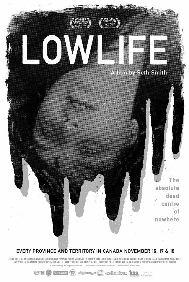 Lowlife (2012) постер