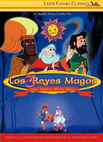 Los 3 reyes magos (1976) постер