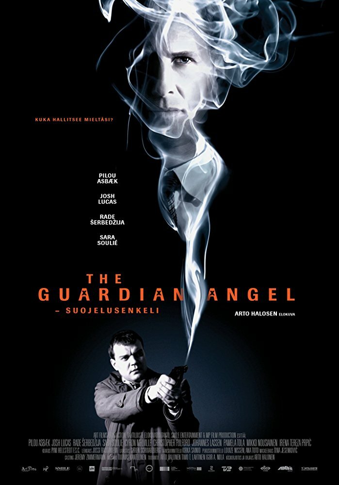 The Guardian Angel (2018) постер