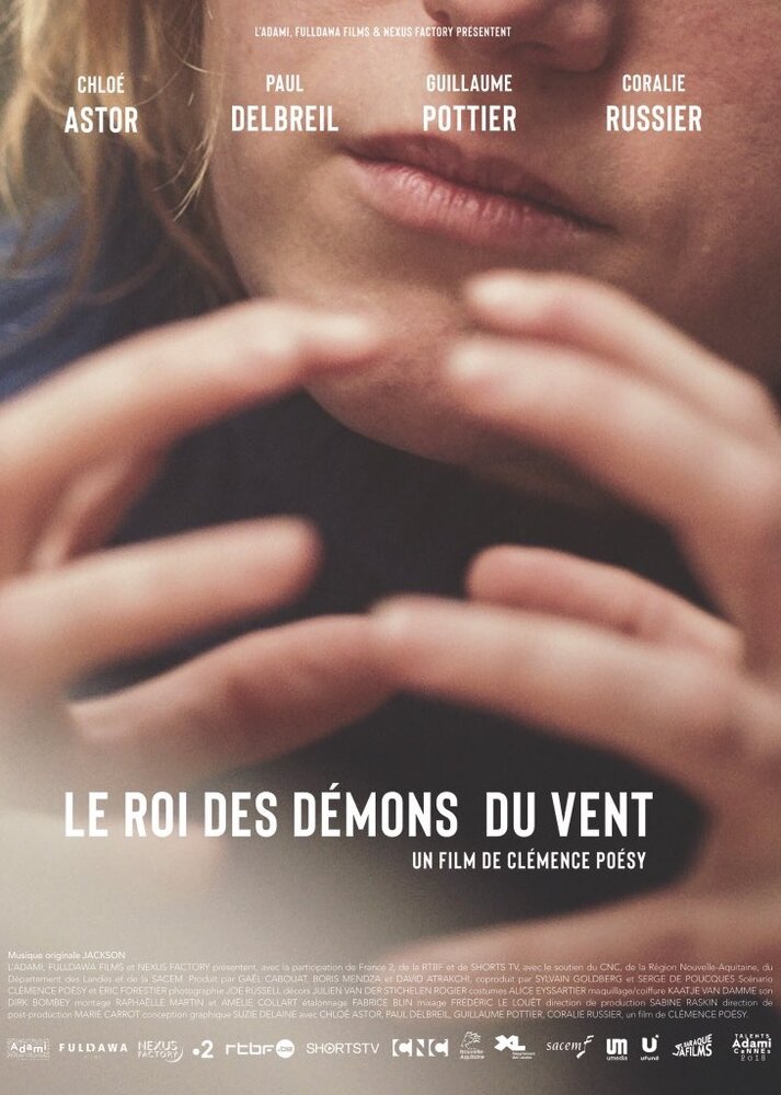 Le roi des démons du vent (2018) постер