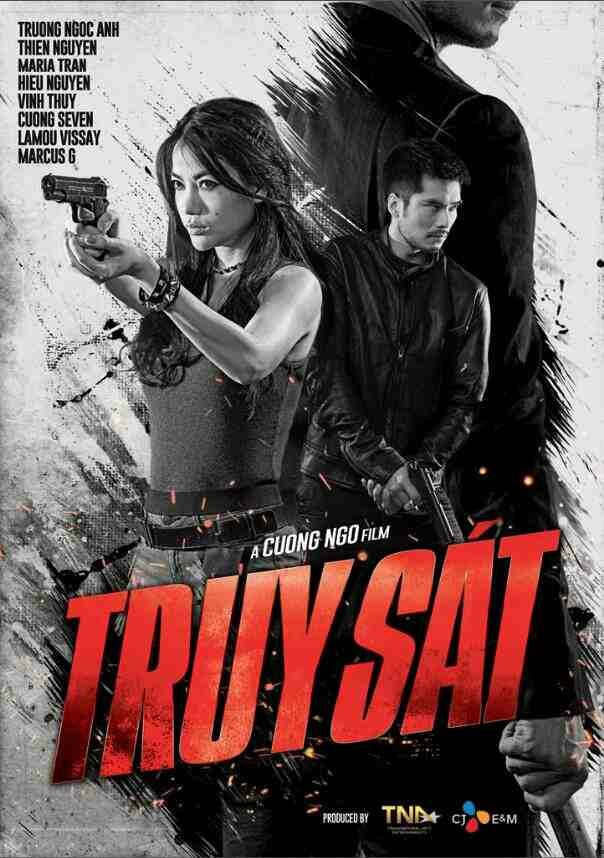 Truy Sat (2016) постер