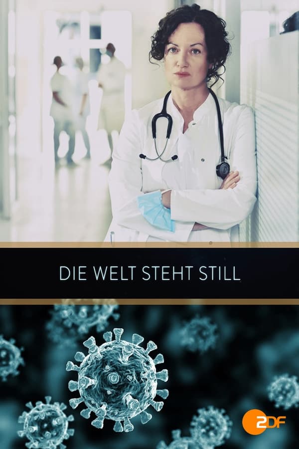 Die Welt steht still (2021) постер