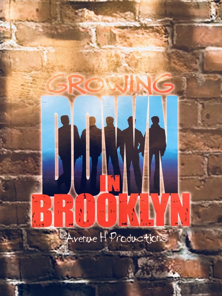 Growing Down in Brooklyn (2000) постер