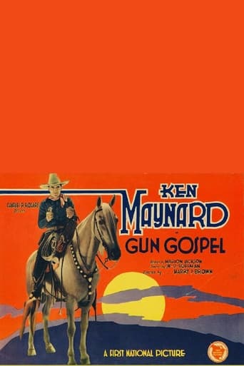 Gun Gospel (1927)