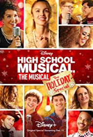 High School Musical: The Musical: The Holiday Special (2020)